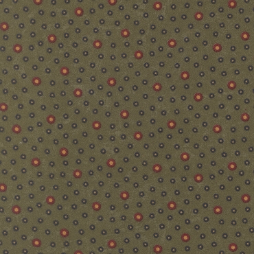Flannel Season by Kansas Troubles Quilters for Moda Rain Drops Dots 